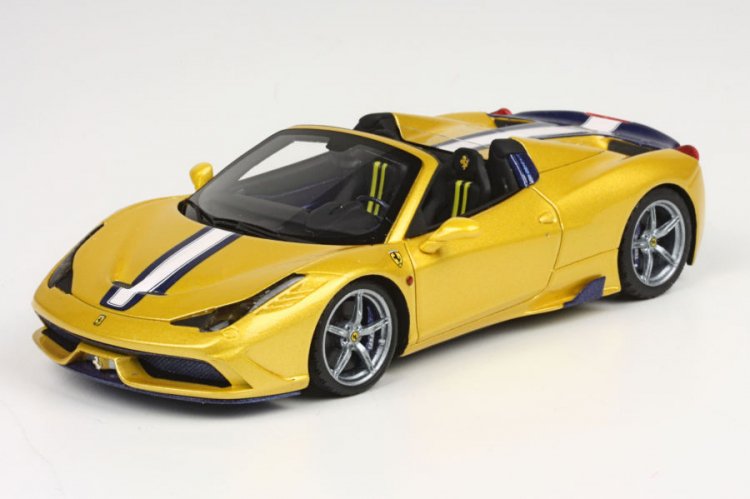 BBR 1/43 フェラーリ 458 スペチアーレ A - トップガレージ