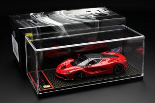 BBR 1/43 ե顼 Rosso Corsa 322, Red/carbon fiber Roof BBRC138 200 ̵<img class='new_mark_img2' src='https://img.shop-pro.jp/img/new/icons7.gif' style='border:none;display:inline;margin:0px;padding:0px;width:auto;' />