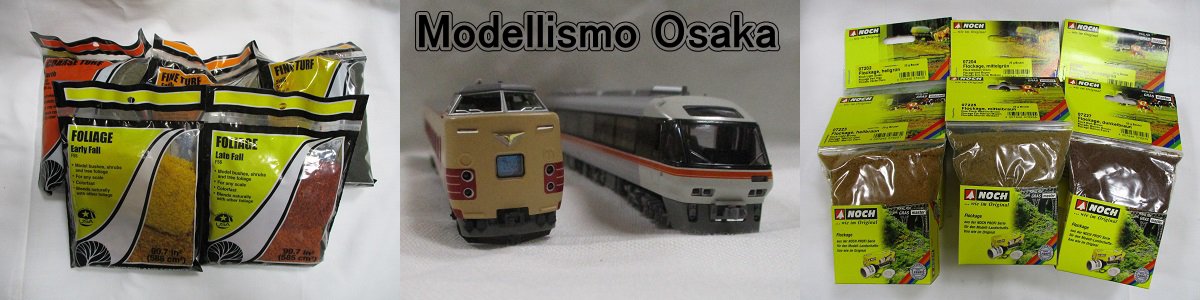 Modellismo Osaka