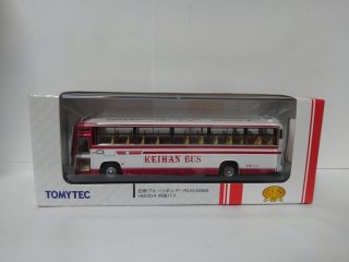 日野ブルーリボン　P-RU638BB  HB004　京阪バス