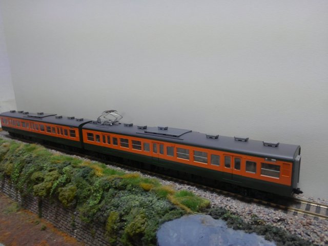 TOMIX HOゲージ 115 1000系近郊電車 湘南色・冷房 増結セット T 2両 HO-9026 鉄道模型 電車 鉄道模型