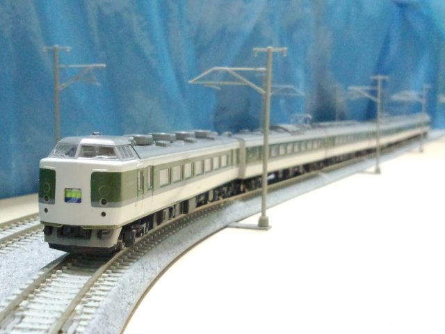 8/14まで！ TOMIX 189系N102編成あさま色 6両セット！ - 鉄道模型