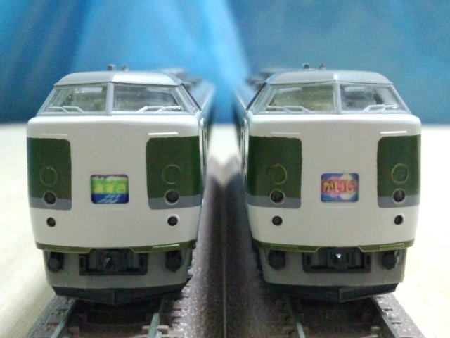 KATO 189系 N102編成 - 鉄道模型