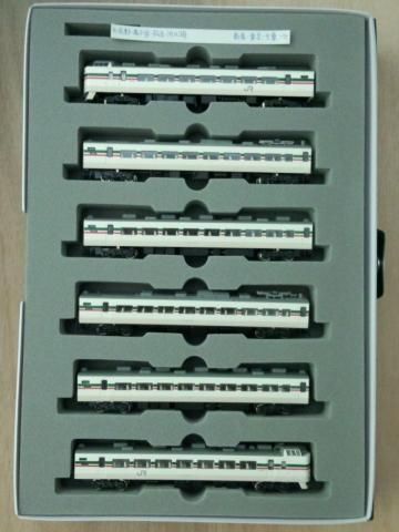 JR東日本189系豊田所グレードアップあずさ色復刻M52編成タイプ