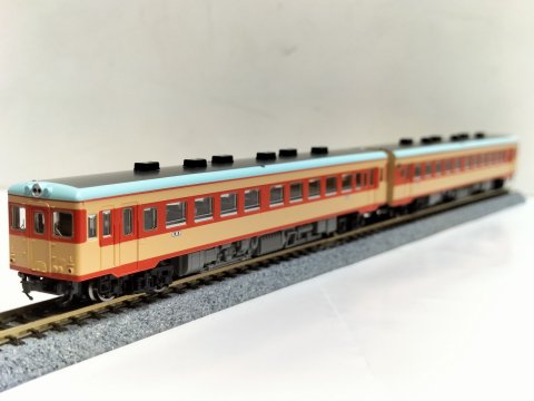 92183 南海電気鉄道キハ5501キハ5551形セット - Modellismo Osaka