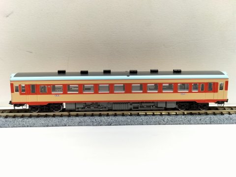 92183 南海電気鉄道キハ5501キハ5551形セット - Modellismo Osaka