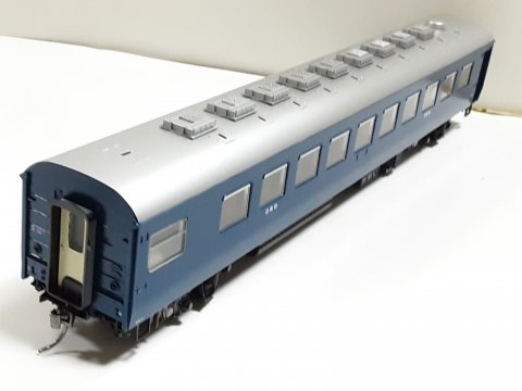 HO-5013　オハネフ12 - Modellismo Osaka