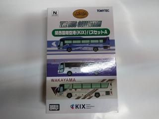 バス模型 - Modellismo Osaka