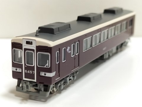 10-1436　阪急6300系(小窓有り)8両セット - Modellismo Osaka