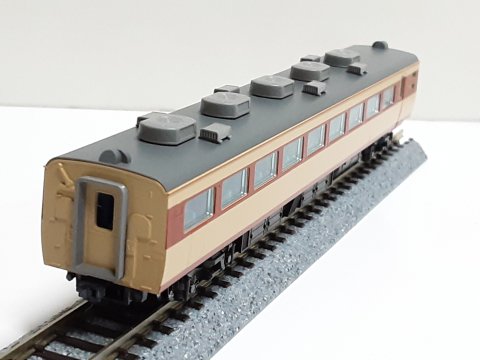 98384 国鉄485系特急電車(くろしお)セット(4両) - Modellismo Osaka