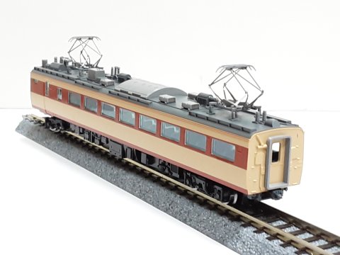 98384 国鉄485系特急電車(くろしお)セット(4両) - Modellismo Osaka