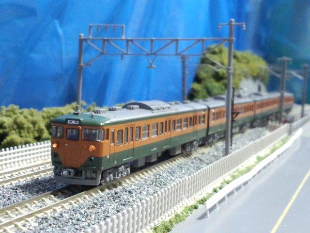 TOMIX 113系2000番台 JR東海仕様 基本＋増結の6両セット - おもちゃ