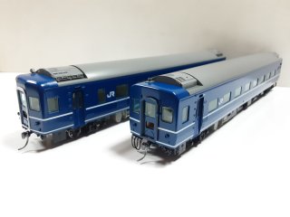 HO-9072　JR14系15形特急寝台客車(富士・はやぶさ)セット