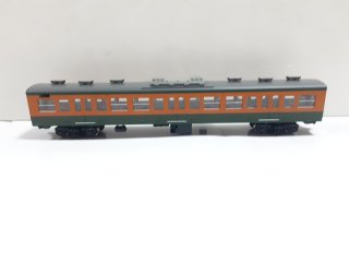 HO-6018　国鉄電車 サハ111-2000形(湘南色)