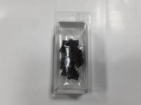 密自連形TNカプラー（SP・グレー・6個入）｜製品情報｜製品検索