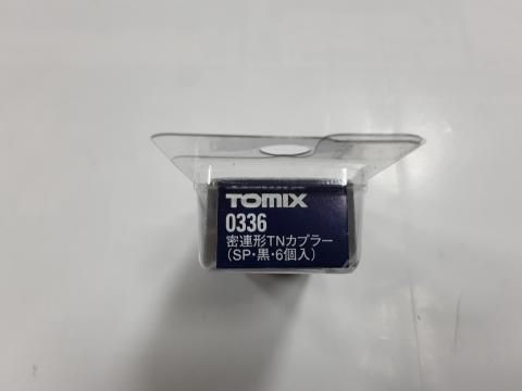 自連形TNカプラー（SP・黒・6個入）｜製品情報｜製品検索｜鉄道