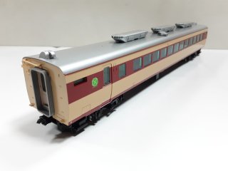 HO-6025　国鉄電車 サロ481(489)形（初期型）