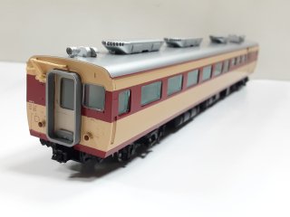 HO-6026　国鉄電車 サシ481(489)形（初期型）