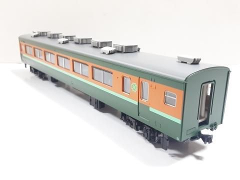 KATO HO Gauge Salo 165 1-447 Railway model train JP | eBay