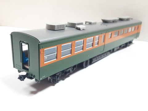 1-450 サハシ165 0 - Modellismo Osaka