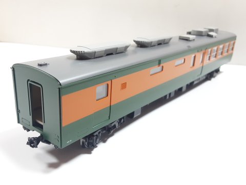 1-450 サハシ165 0 - Modellismo Osaka