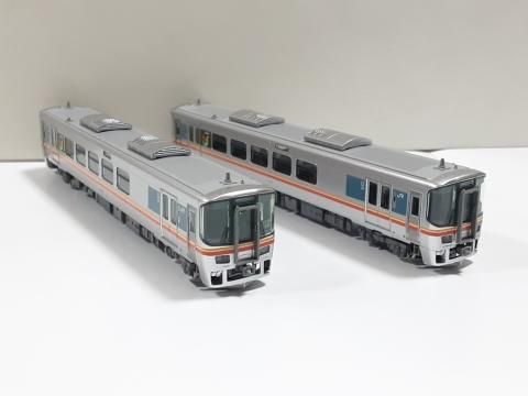 KATO Nゲージ キハ122系 姫新線 2両セット 鉄道模型 10-1511 ポストホビーWEBSHOP