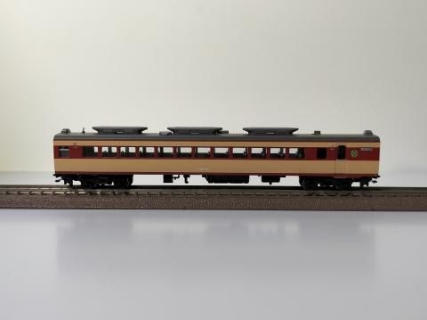 ＪＲ西日本485系『Ｌ特急/雷鳥』向日町セット - Modellismo Osaka