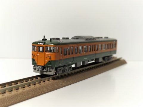 JR東海113系2000番台・静岡運転所C2編成＋C13編成|6両セット - Modellismo Osaka