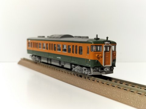 JR東海113系2000番台・静岡運転所C2編成＋C13編成|6両セット - Modellismo Osaka