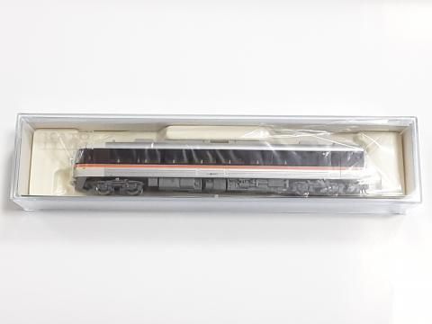 KATO キハ85系 キハ85-1117（JR東海の特急用気動車「キハ85系