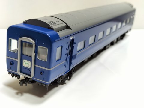 1-535 オハネフ25 100 - Modellismo Osaka