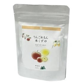 りんごれもん本くずゆ 60g（本葛使用）- 葛餅・創作吉野葛菓子！創業