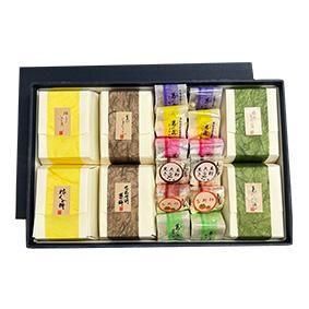 葛菓詰め合わせ - 葛餅・創作吉野葛菓子！創業百有余年の老舗吉田屋