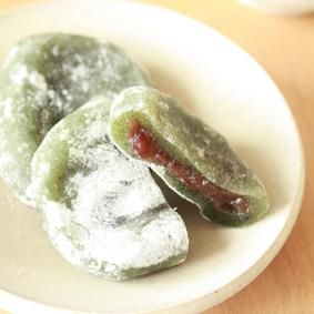 よもぎもち 御座候の季節商品“よもぎ餅”をショッピング＆夕食帰りにゲット