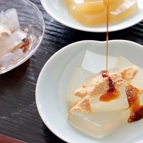 葛餅・創作吉野葛菓子！創業百有余年の老舗吉田屋 | 奈良県 葛菓子