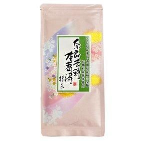 和三盆糖使用】奈良吉野本葛湯（抹茶）45g - 葛餅・創作吉野葛菓子