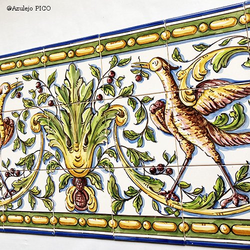 ポルトガル装飾タイル”アズレージョ(azulejo)”のオンラインショップ 