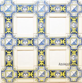 ポルトガル装飾タイル”アズレージョ(azulejo)”のオンラインショップ