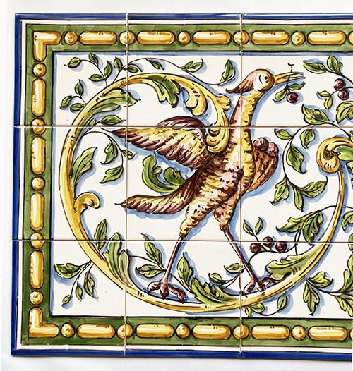 ポルトガルタイル ポルトガル装飾タイル”アズレージョ(azulejo)”のオンライン