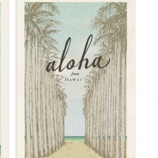 aloha from Hawaii ݥȥ(5)