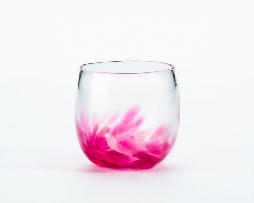 桜花タルグラス　2個セット