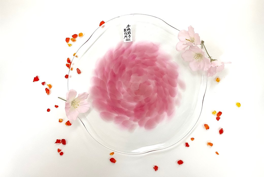 琉球桜皿M