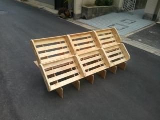 什器 - マルシェ青空