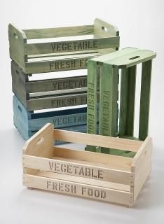 木箱 Amazon.co.jp: WOODPRO ベジタブルボックス 高さ200mm 無塗装