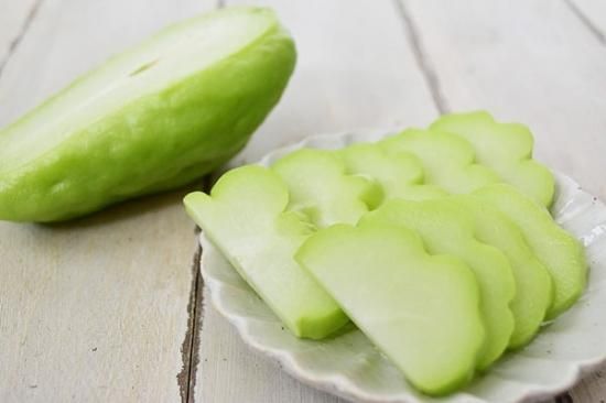 ハヤトウリ（隼人瓜）の種 - マルシェ青空