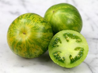 グリーンゼブラトマトの種