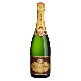 ROGER BRUN 2008 グランクリュシャンパン 木箱入り ロジェ ブリュン レゼルヴ ファミーユ エノテーク 2008 木箱付き