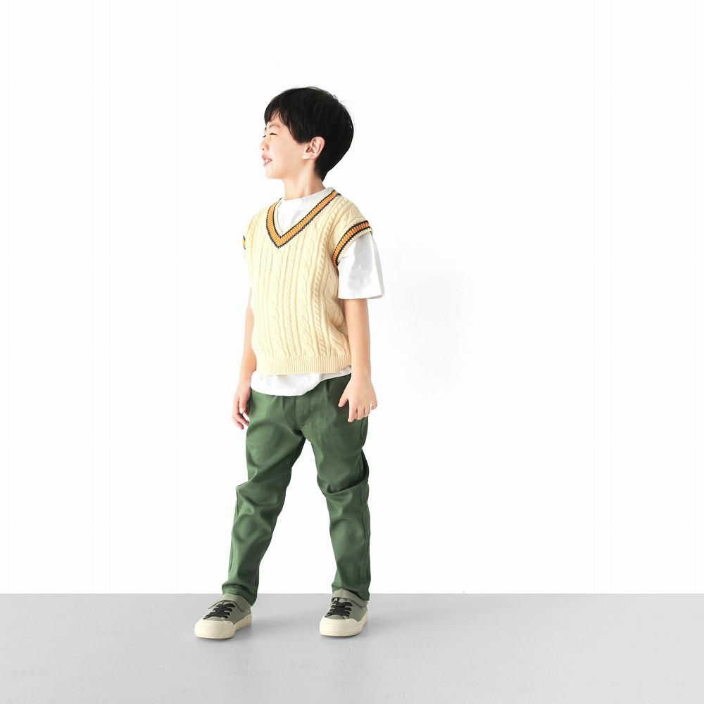 速乾楽ちんパンツ / CA4193・CB4193 / 100cm-160cm【C.B.Anew】 - L