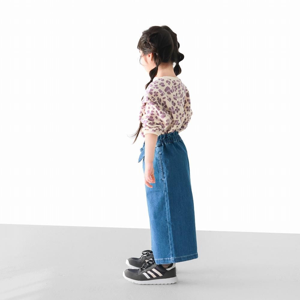 速乾デニム・ツイルガウチョ / CA6033・CB6033 / 100cm-160cm