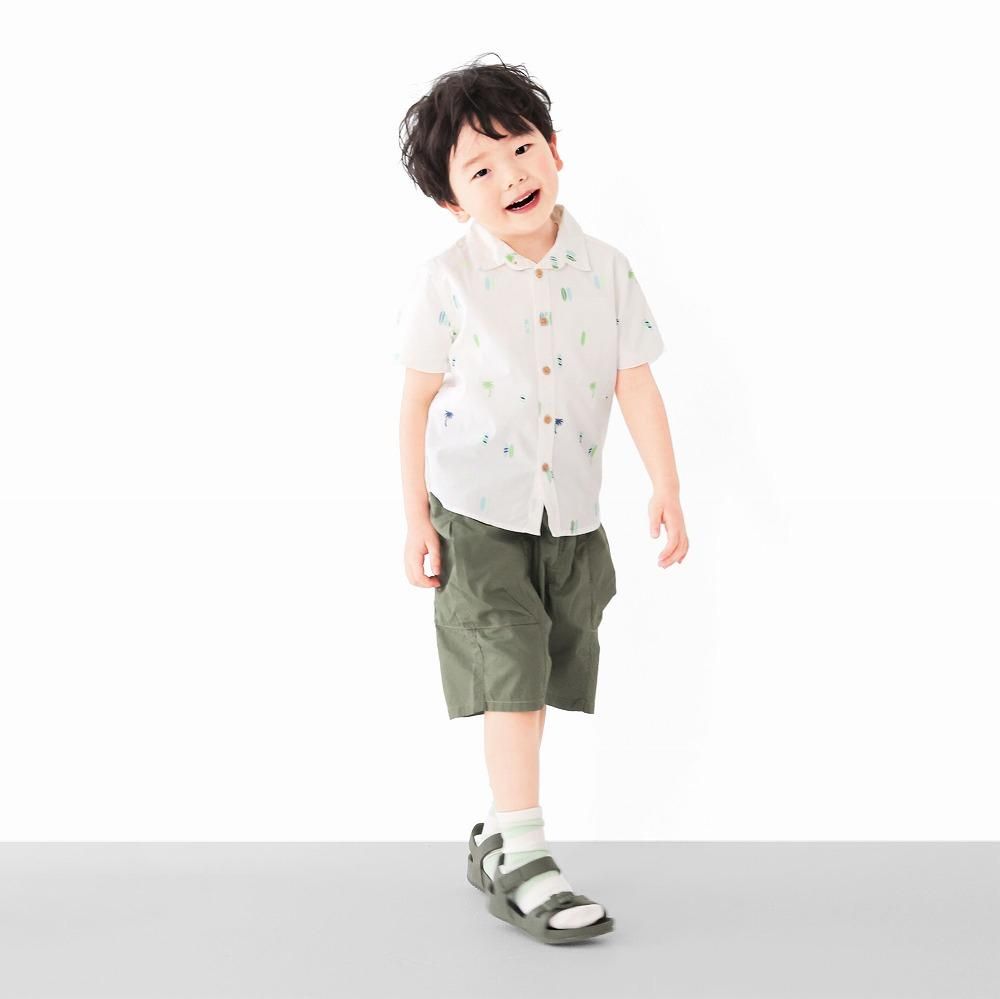 店舗良い ビッグポケットハーフ / C1037 / 100cm-160cm - L.COPECK 花束・切花